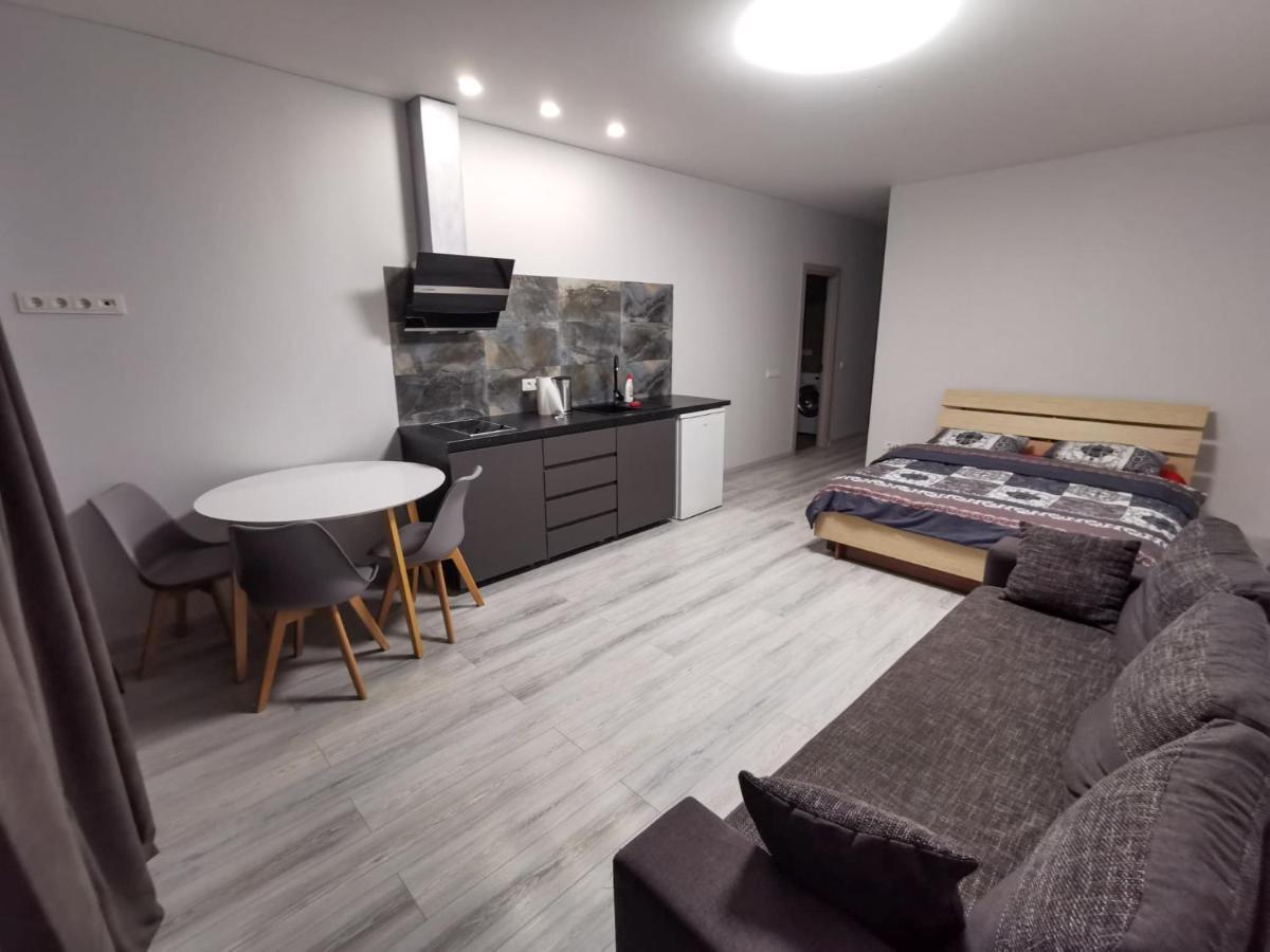 K-Town - Apartments Viabaltic Kowno Zewnętrze zdjęcie