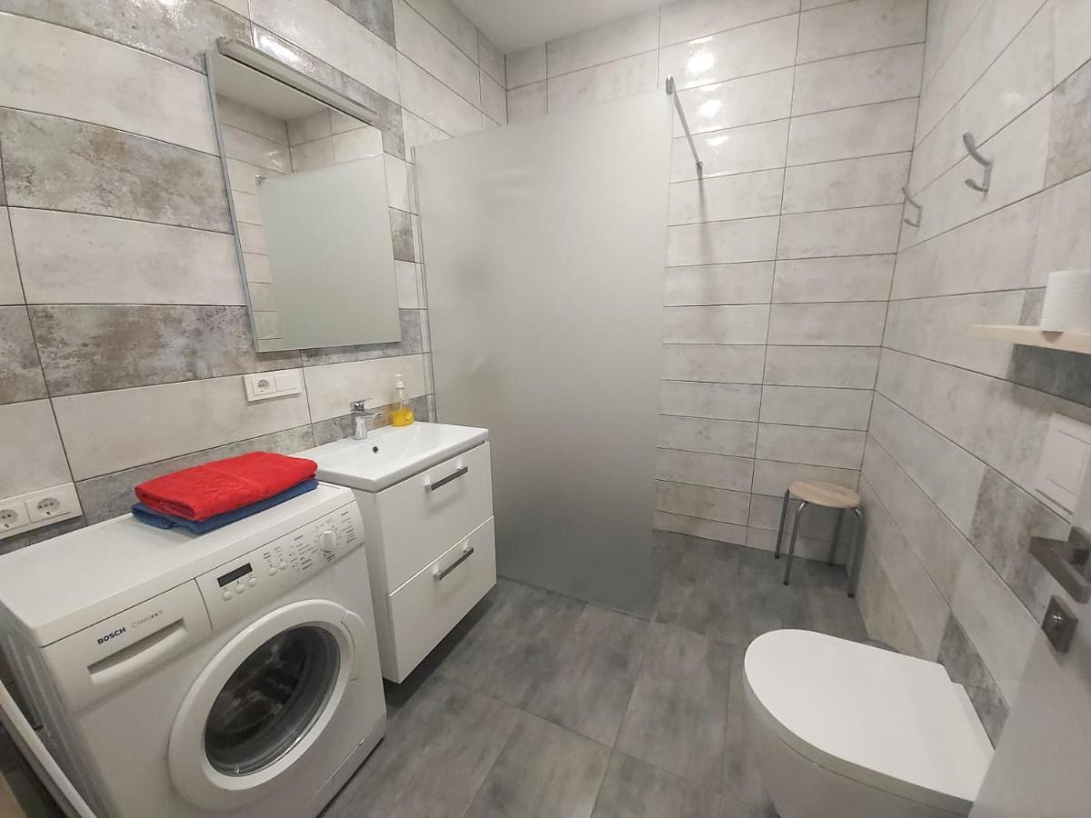 K-Town - Apartments Viabaltic Kowno Zewnętrze zdjęcie
