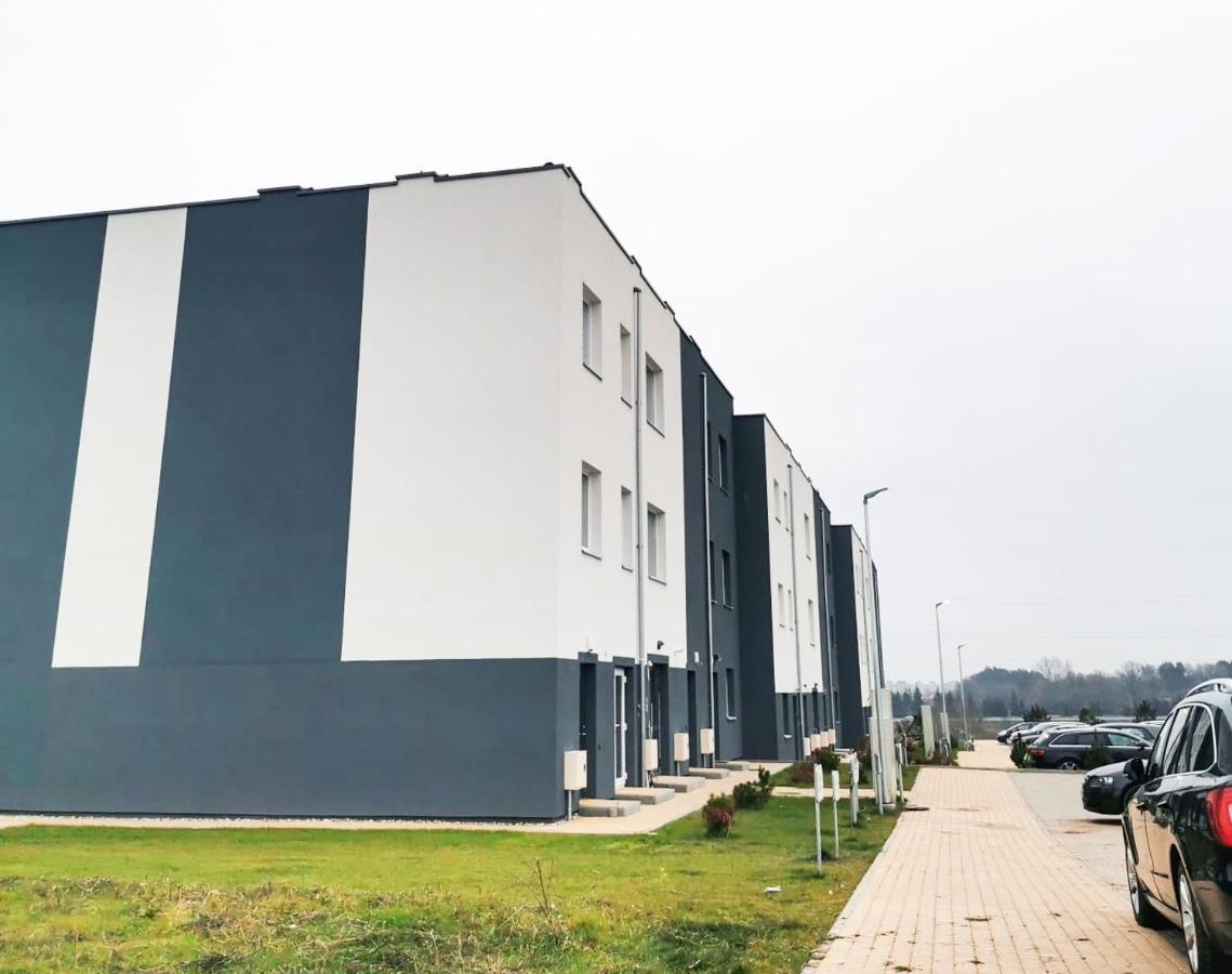 K-Town - Apartments Viabaltic Kowno Zewnętrze zdjęcie