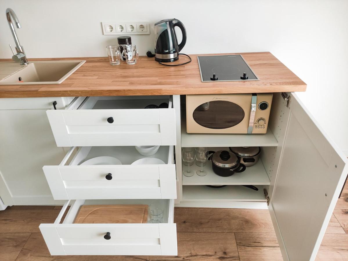K-Town - Apartments Viabaltic Kowno Zewnętrze zdjęcie