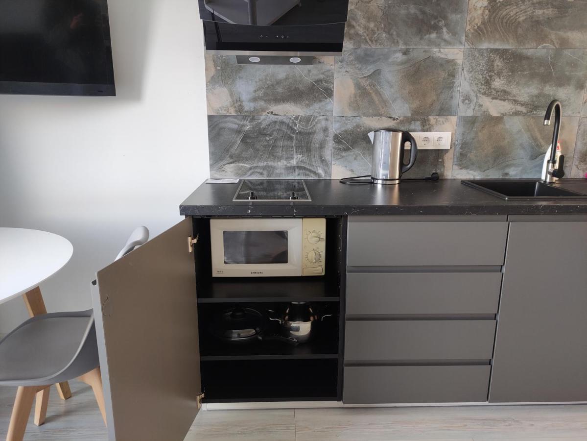 K-Town - Apartments Viabaltic Kowno Zewnętrze zdjęcie