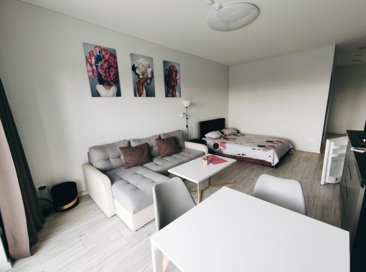 K-Town - Apartments Viabaltic Kowno Zewnętrze zdjęcie