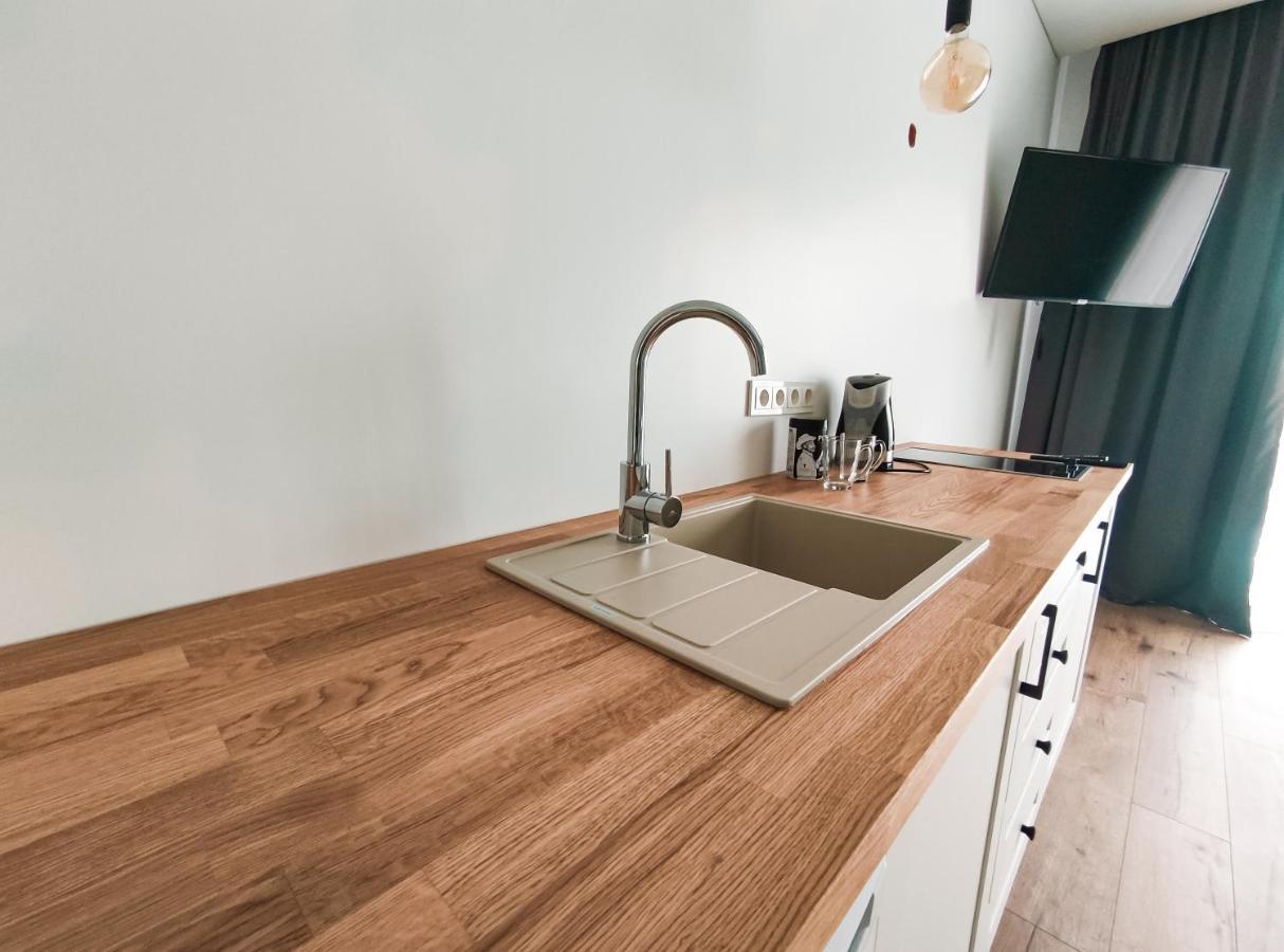 K-Town - Apartments Viabaltic Kowno Zewnętrze zdjęcie