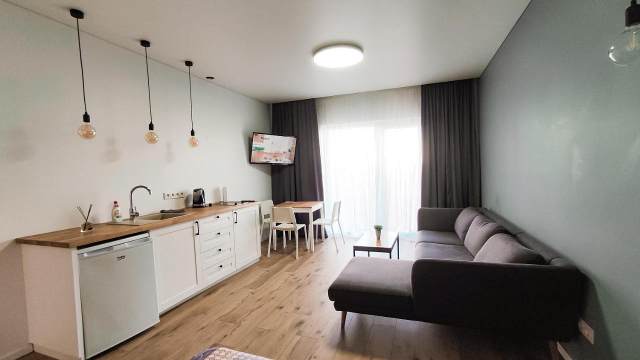 K-Town - Apartments Viabaltic Kowno Zewnętrze zdjęcie