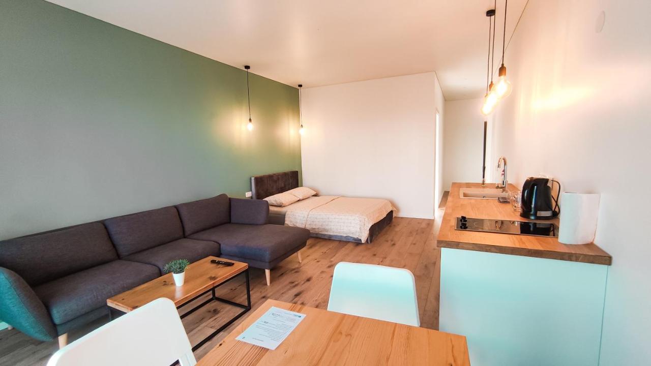 K-Town - Apartments Viabaltic Kowno Zewnętrze zdjęcie