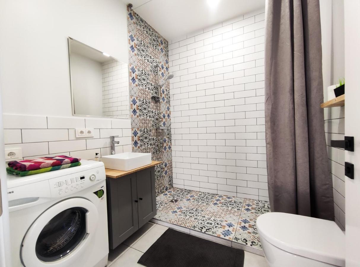 K-Town - Apartments Viabaltic Kowno Zewnętrze zdjęcie