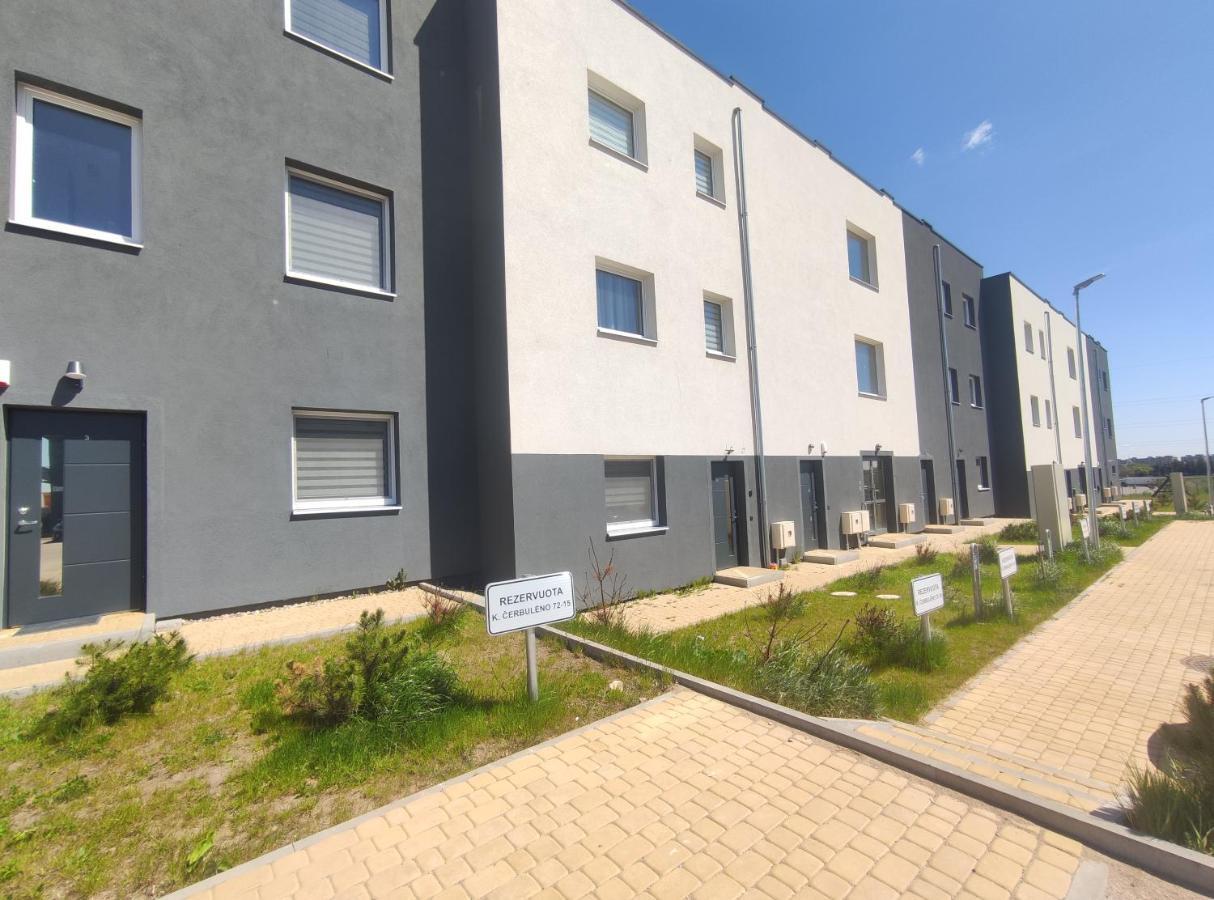 K-Town - Apartments Viabaltic Kowno Zewnętrze zdjęcie