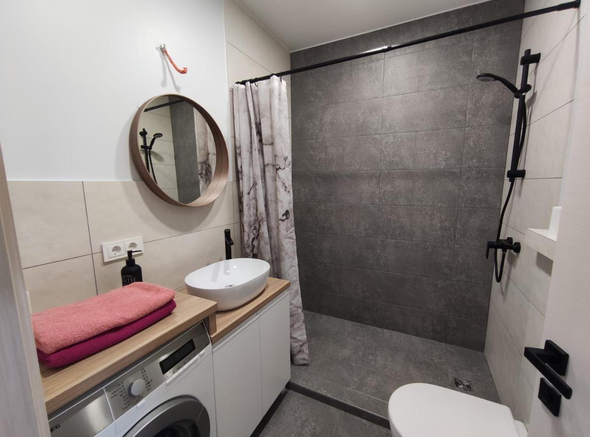 K-Town - Apartments Viabaltic Kowno Zewnętrze zdjęcie