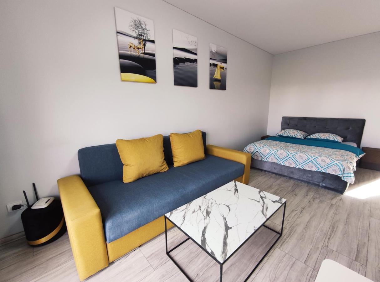 K-Town - Apartments Viabaltic Kowno Zewnętrze zdjęcie