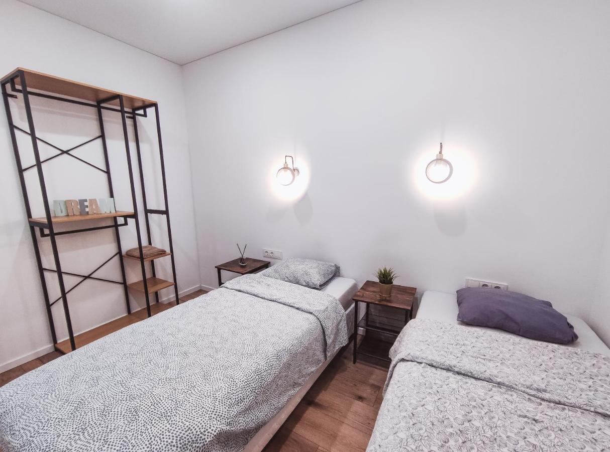 K-Town - Apartments Viabaltic Kowno Zewnętrze zdjęcie