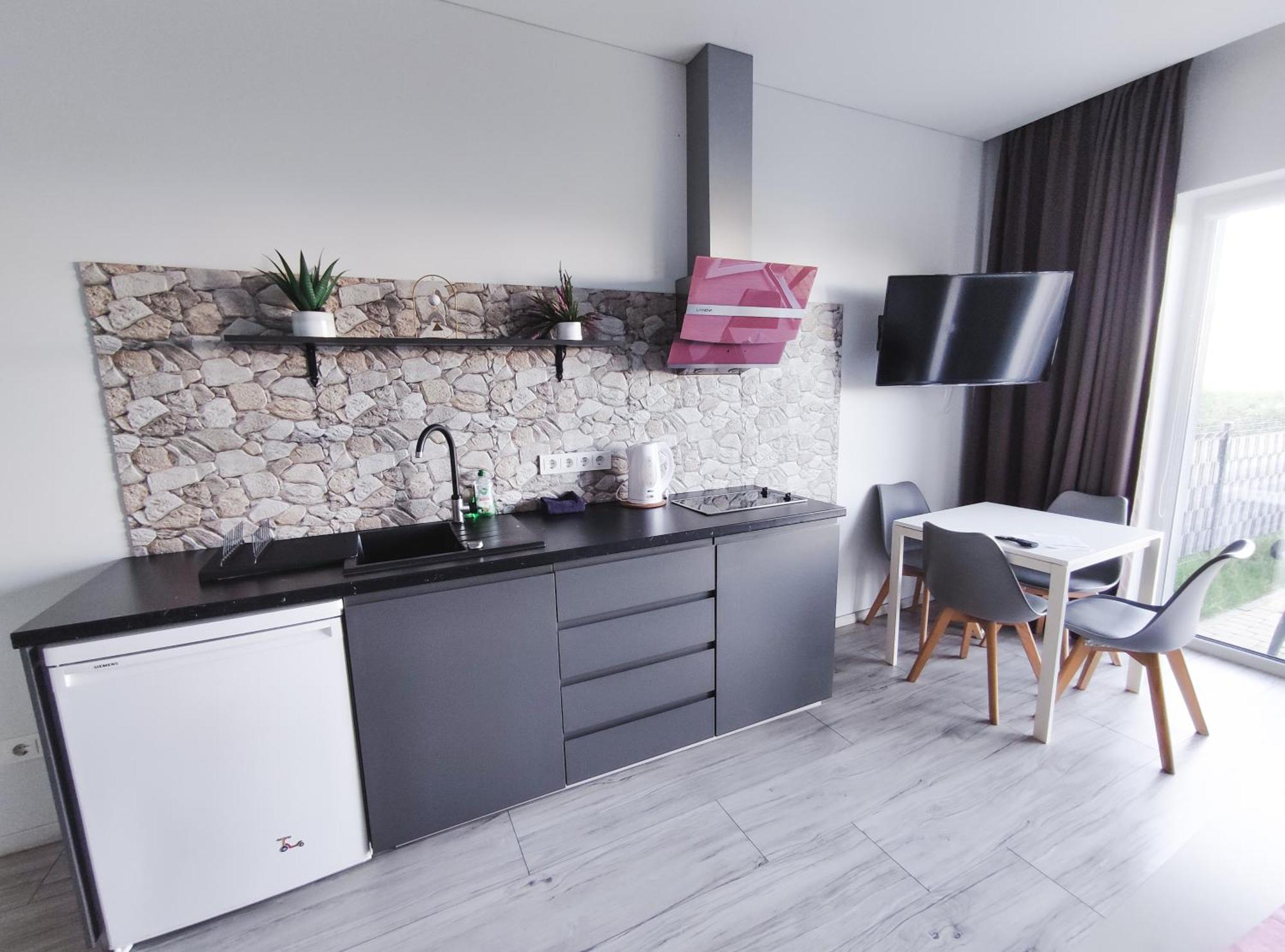 K-Town - Apartments Viabaltic Kowno Zewnętrze zdjęcie