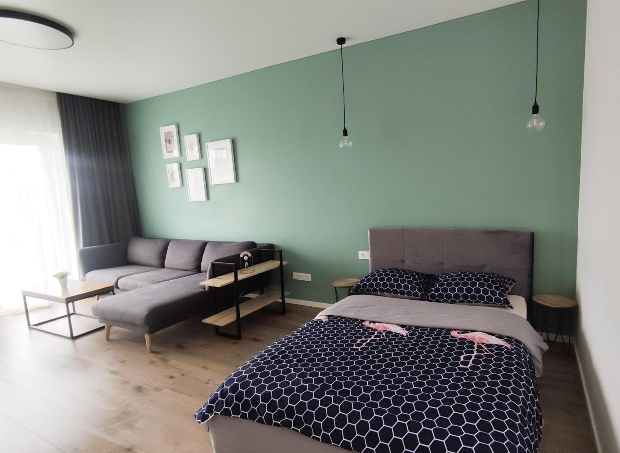 K-Town - Apartments Viabaltic Kowno Pokój zdjęcie