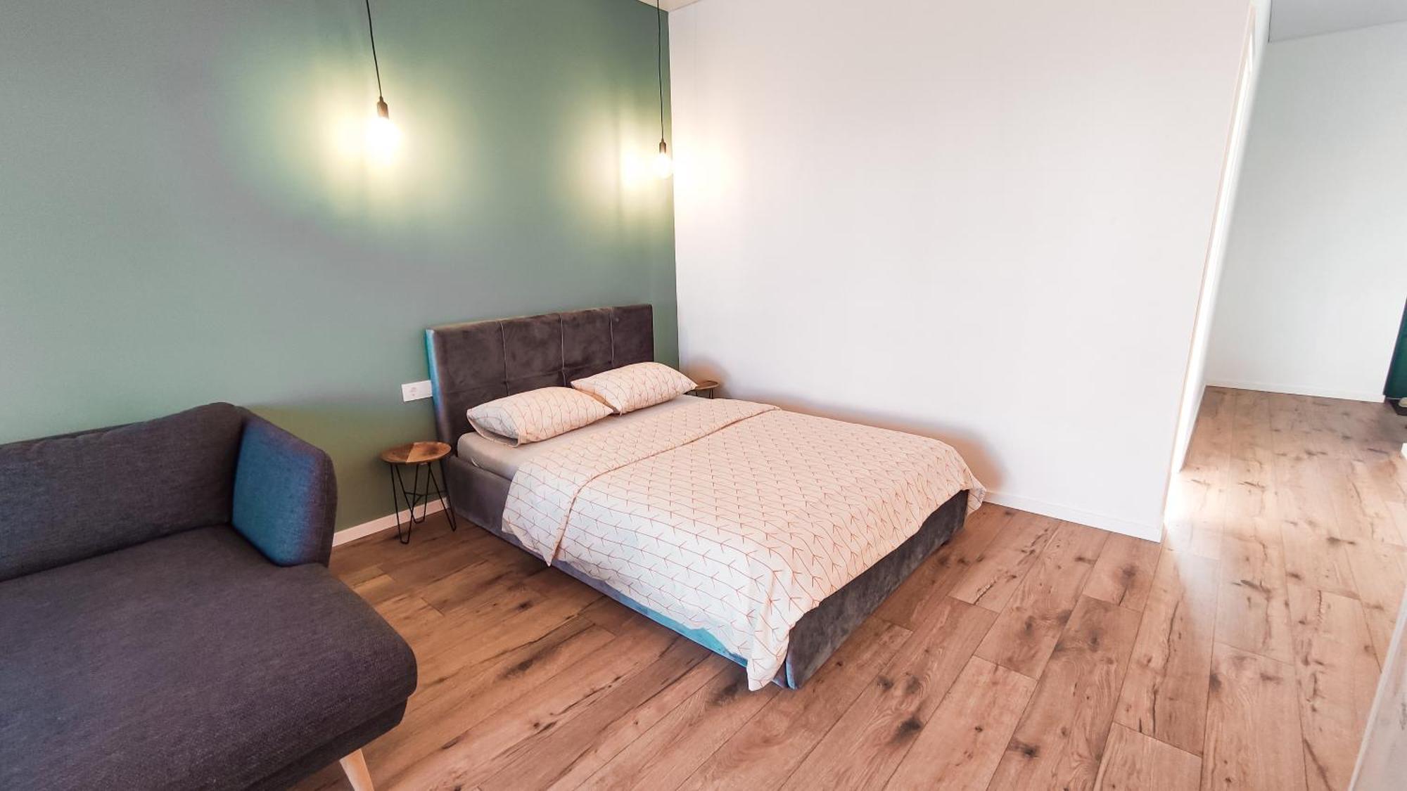 K-Town - Apartments Viabaltic Kowno Pokój zdjęcie