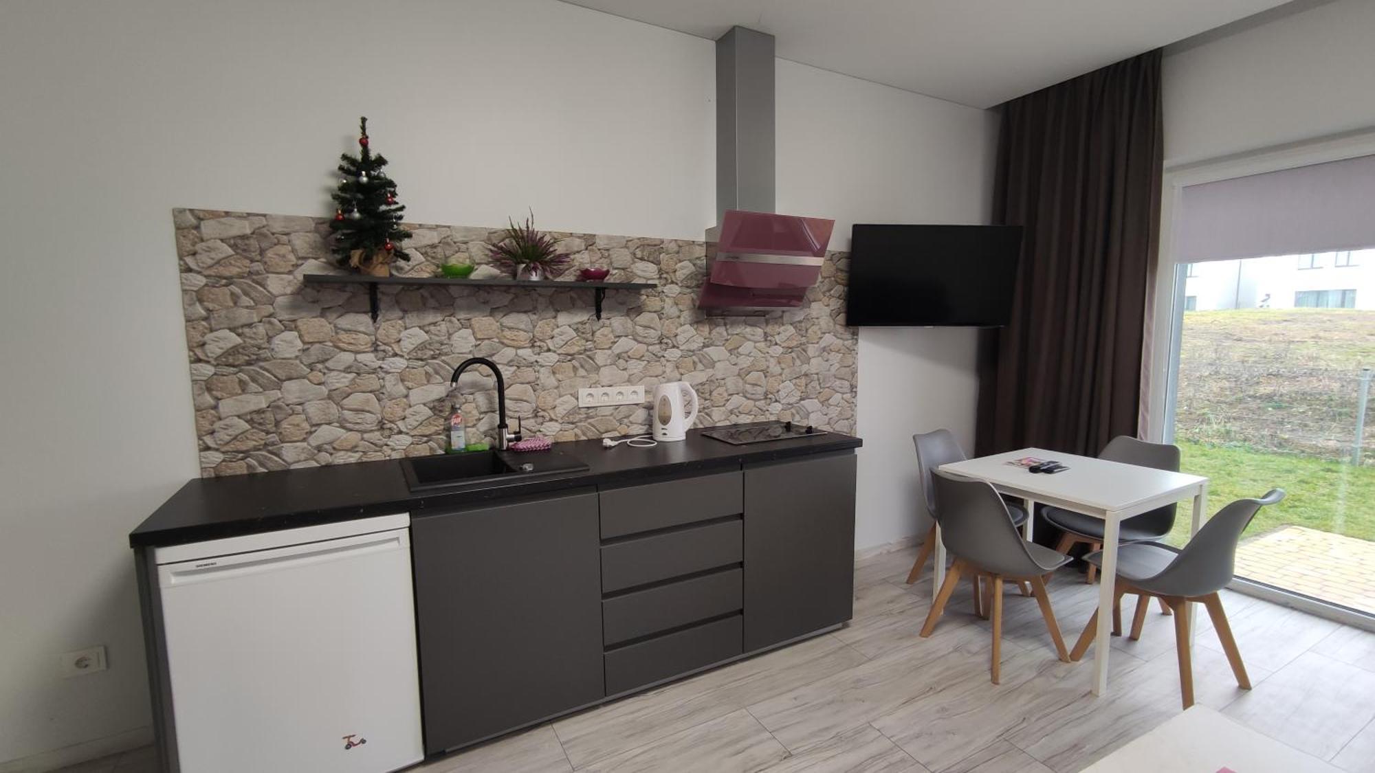 K-Town - Apartments Viabaltic Kowno Pokój zdjęcie