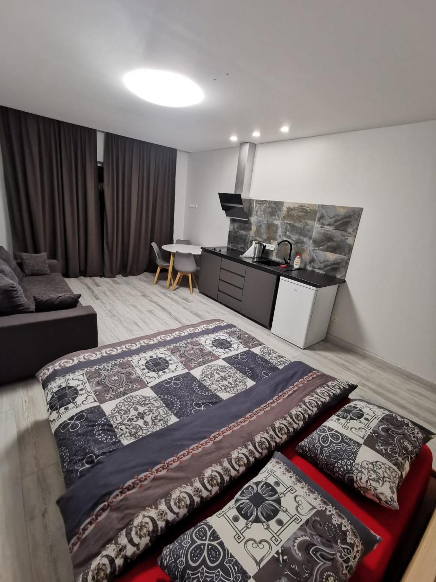 K-Town - Apartments Viabaltic Kowno Pokój zdjęcie