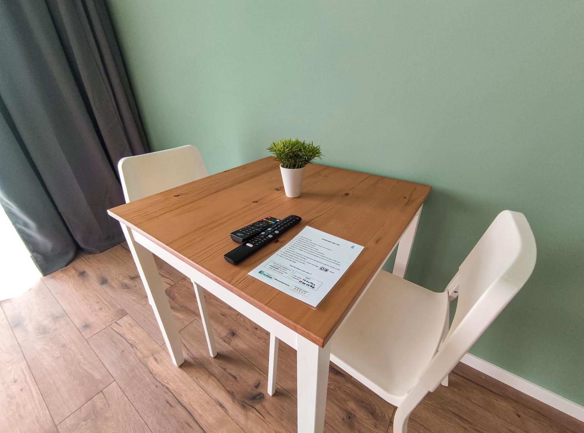 K-Town - Apartments Viabaltic Kowno Pokój zdjęcie